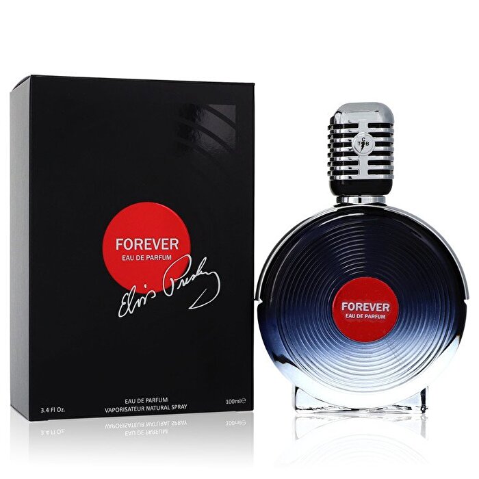 Elvis Presley Forever Man Eau De Parfum 100ml