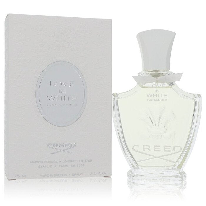 Creed Love In White For Summer Woman Eau De Parfum 75ml