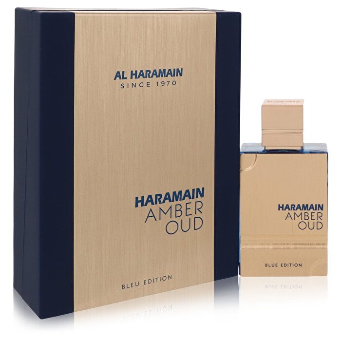 Al Haramain Amber Oud Bleu Edition Unisex Eau De Parfum 60ml