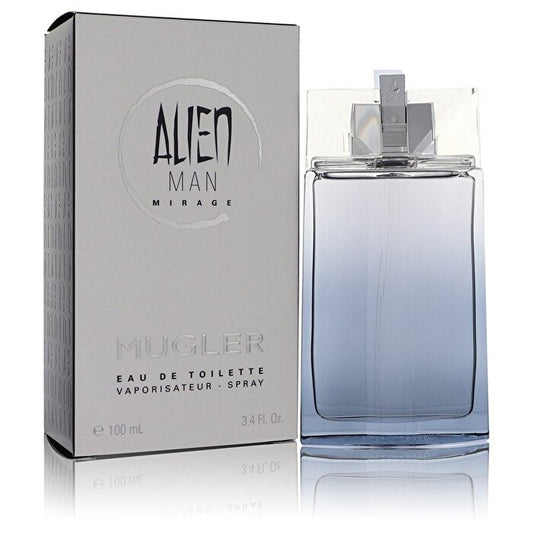 Mugler Alien Man Mirage  Eau De Toilette 100ml