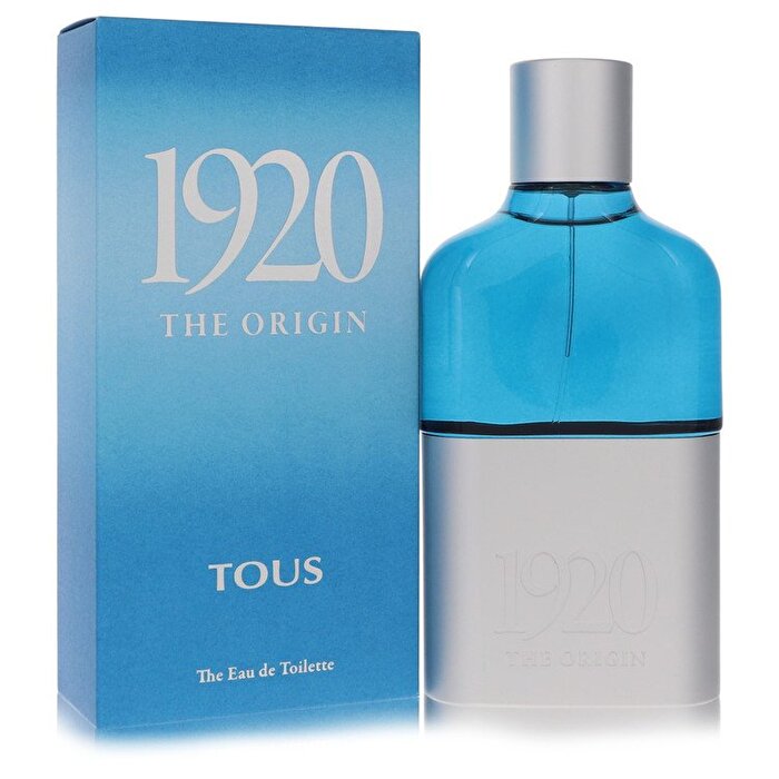 Tous 1920 The Origin Man Eau De Toilette 100ml