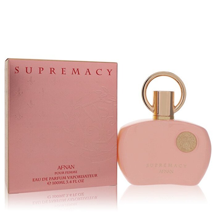 Afnan Supremacy Pink Woman Eau De Parfum 100ml