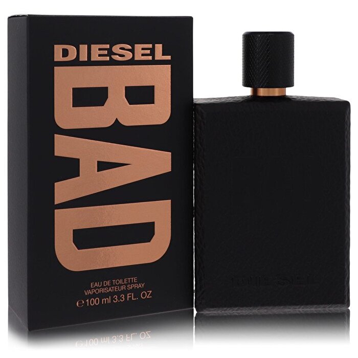 Diesel Bad Man Eau De Toilette 100ml