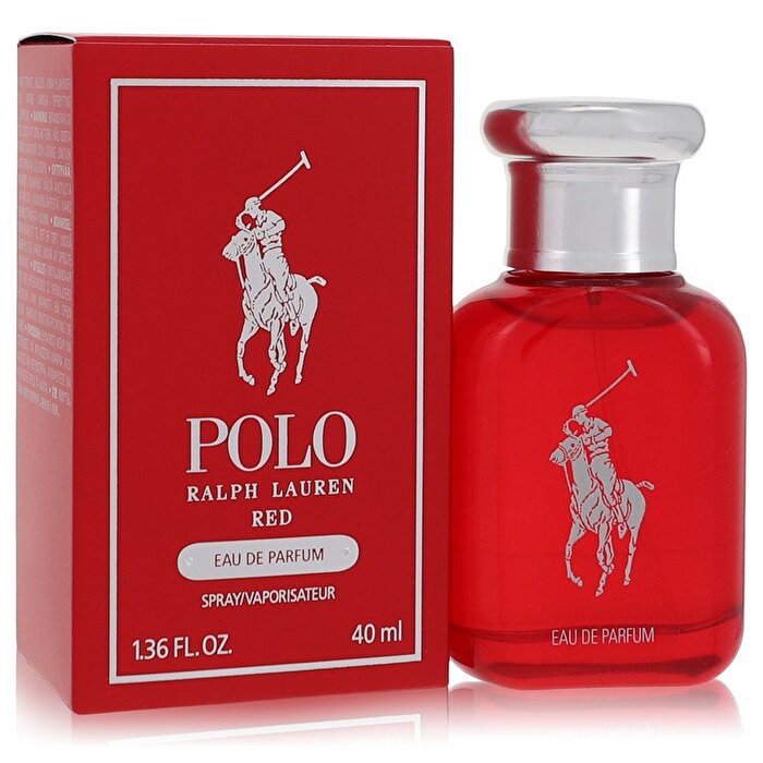 Ralph Lauren Polo Red Man Eau De Parfum 40ml