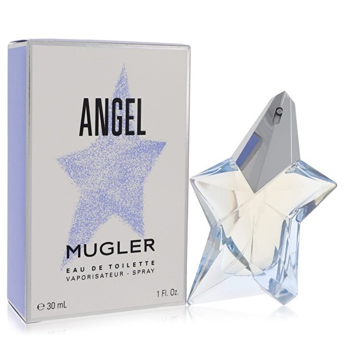 Mugler Angel Refillable Stars Woman Eau De Toilette 30ml