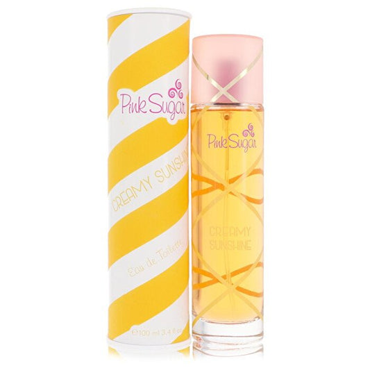 Aquolina Pink Sugar Creamy Sunshine Woman Eau De Toilette 100ml