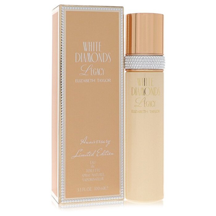 Elizabeth Taylor White Diamonds Legacy Eau De Toilette Spray 100ml