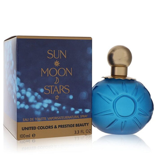 Miscellaneous Sun Moon Stars For Her Eau De Parfum Spray 100ml