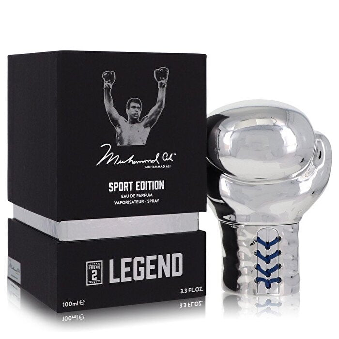 Mohd Ali Legend Round 2 Man Eau De Parfum 100ml