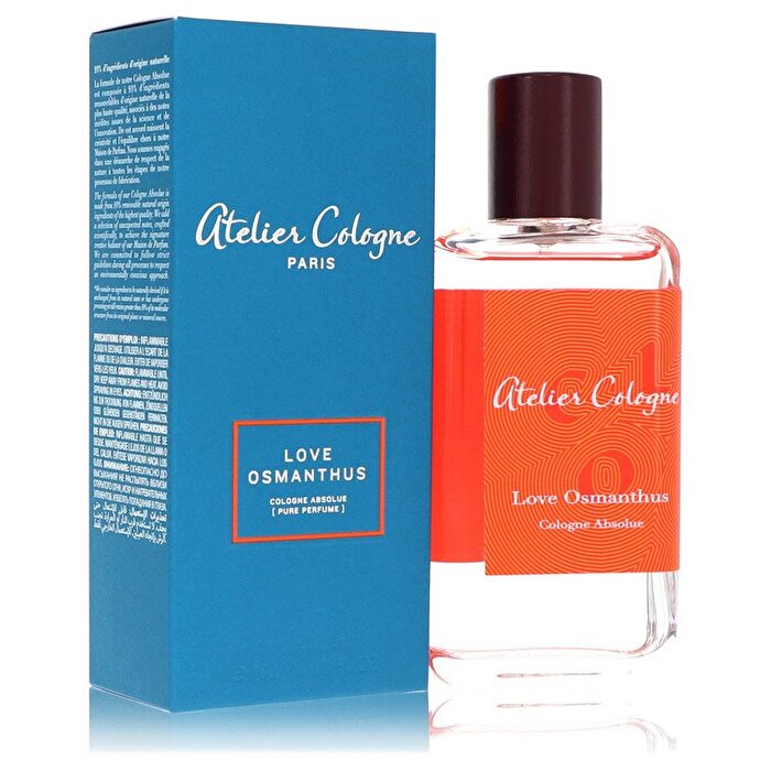 Atelier Cologne Love Osmanthus Unisex Cologne Absolue 100ml