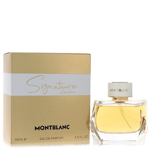 Mont Blanc Signature Absolue Woman Eau De Parfum 90ml