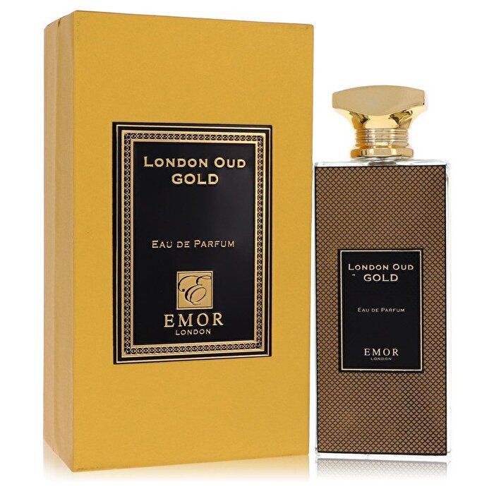 Emor London Oud Gold Unisex Eau De Parfum 125ml