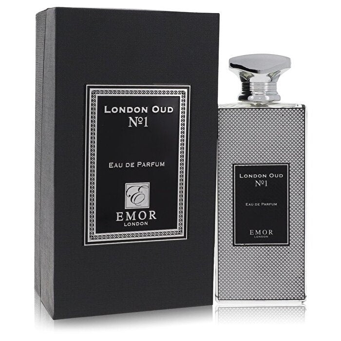 Emor London Oud No.1 Unisex Eau De Parfum 125ml