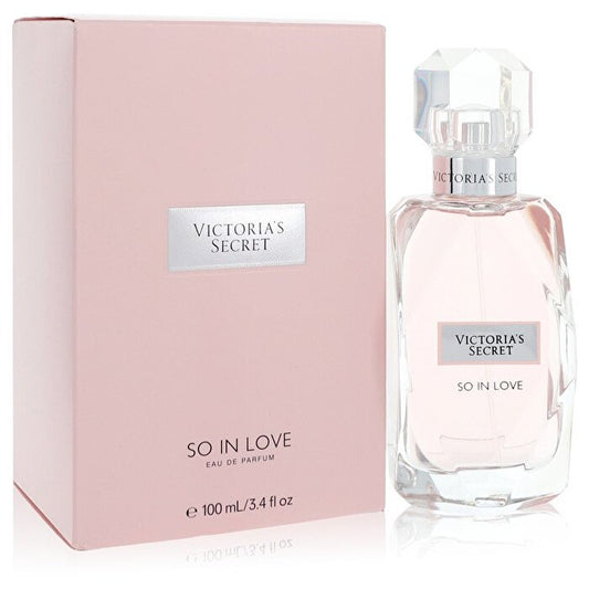 Victoria's Secret So In Love Woman Eau De Parfum 100ml