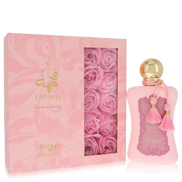 Zimaya Fatima Woman Extrait De Parfum 100ml