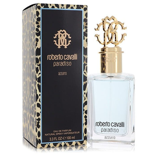 Roberto Cavalli Paradiso Azzurro Woman Eau De Parfum 100ml