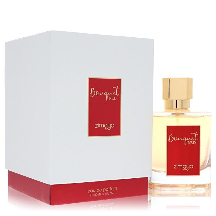 Zimaya Bouquet Red Unisex Eau De Parfum 100ml