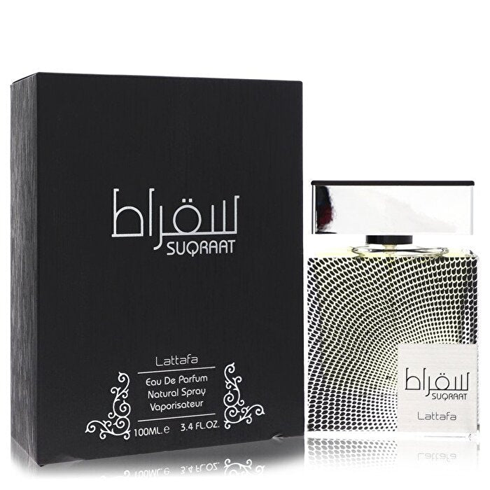 Lattafa Suqraat Man Eau De Parfum 100ml