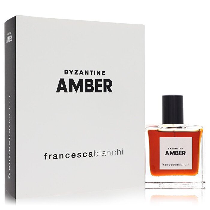 Francesca Bianchi Byzantine Amber Unisex Extrait De Parfum 30ml