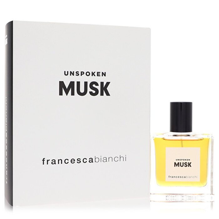 Francesca Bianchi Unspoken Musk Unisex Extrait De Parfum 30ml