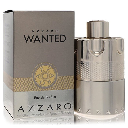 Azzaro Wanted Man Eau De Parfum 100ml