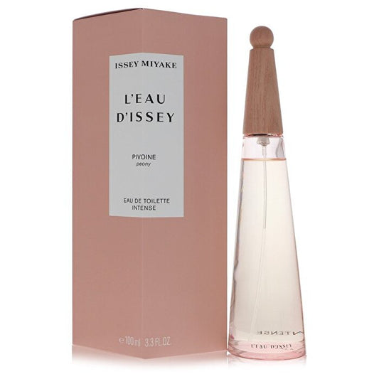 Issey Miyake L'eau D'issey Pivoine Woman Eau De Toilette Intense 100ml