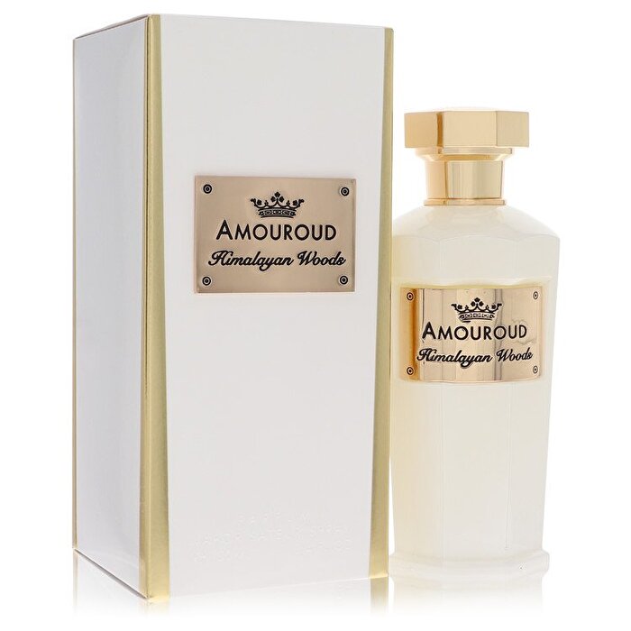 Amouroud Himalayan Woods Unisex Eau De Parfum 100ml