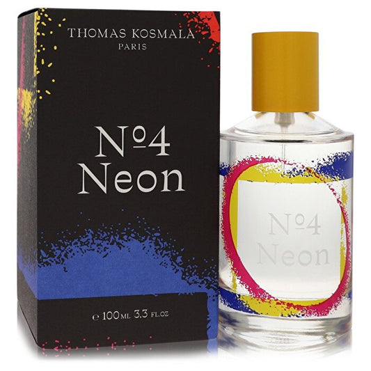 Thomas Kosmala No.4 Neon Unisex Eau De Parfum 100ml