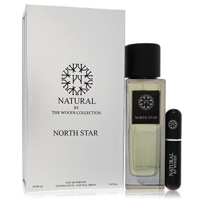 The Woods Collection Natural North Star Man Eau De Parfum 100ml