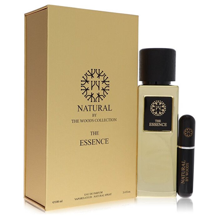 The Woods Collection Natural The Essence Unisex Eau De Parfum 100ml