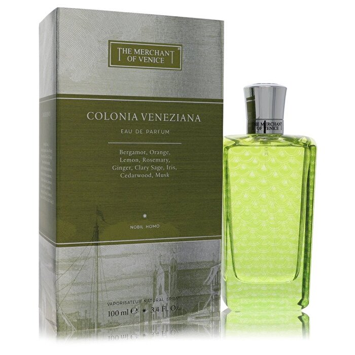 The Merchant Of Venice Colonia Veneziana Man Eau De Parfum 100ml