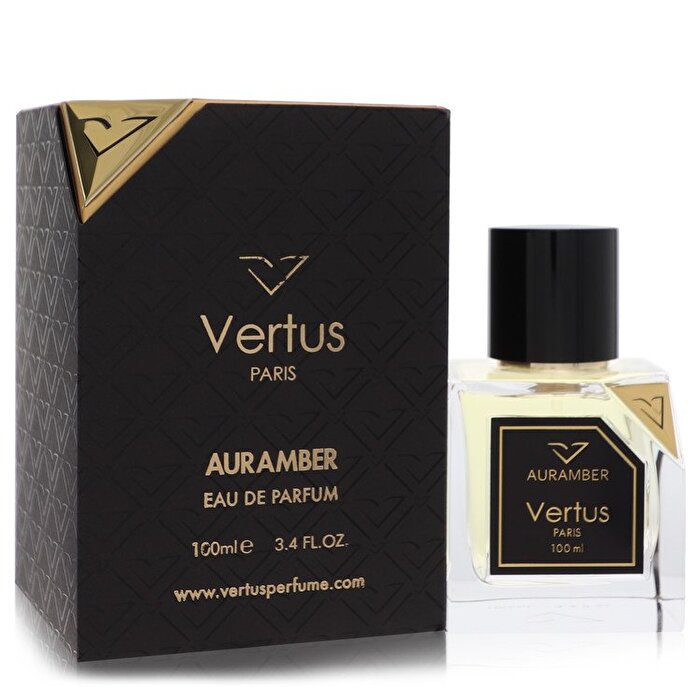 Vertus Auramber Unisex Eau De Parfum 100ml