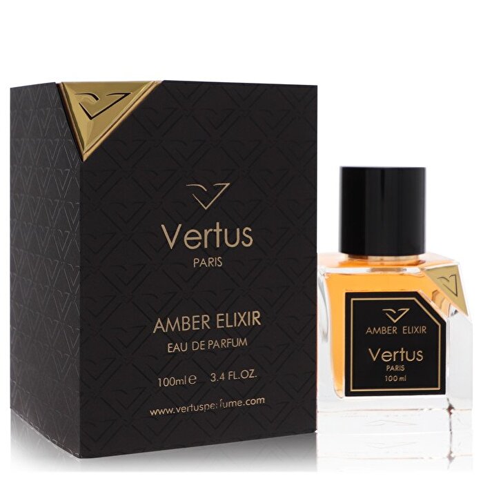 Vertus Amber Elixir Unisex Eau De Parfum 100ml