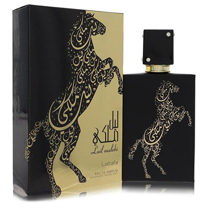 Lattafa Lail Maleki Unisex Eau De Parfum 100ml