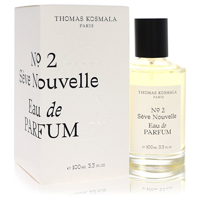 Thomas Kosmala No.2 Seve Nouvelle Unisex Eau De Parfum 100ml