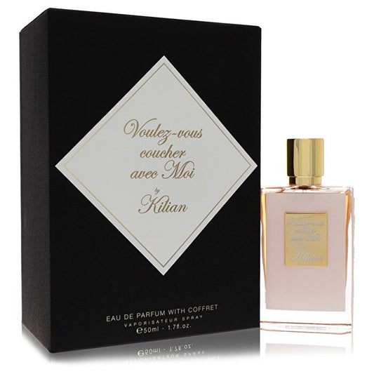 By Kilian Voulez-vous Coucher Avec Moi Unisex Eau De Parfum 50ml W/coffret