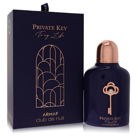 Armaf Club De Nuit Private Key To My Life Unisex Extrait De Parfum 100ml