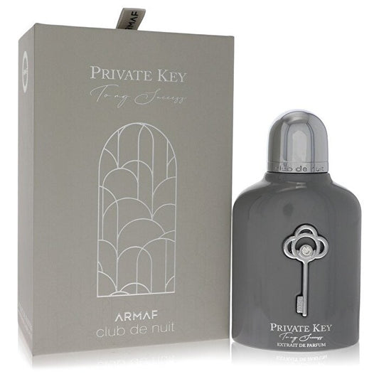 Armaf Club De Nuit Private Key To My Success Unisex Extrait De Parfum 100ml