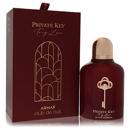 Armaf Club De Nuit Private Key To My Love Unisex Extrait De Parfum 100ml