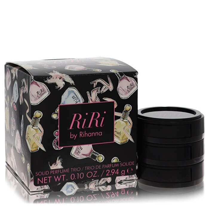 Rihanna Riri Woman 2.94g Solid Perfume