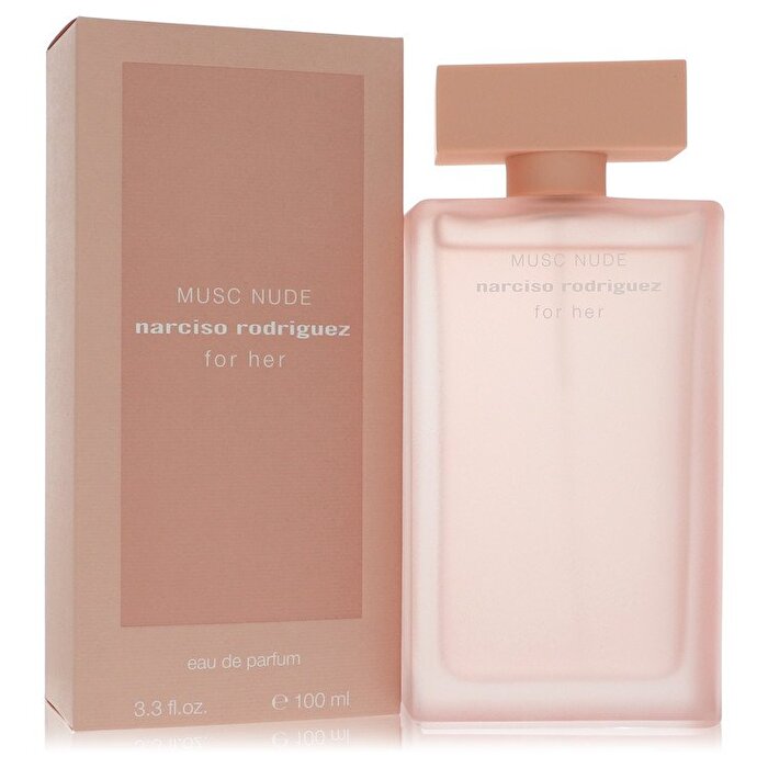 Narciso Rodriguez Musc Nude For Her Woman Eau De Parfum 100ml