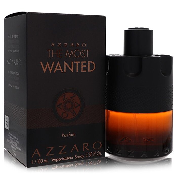 Azzaro The Most Wanted Parfum Spray 100ml/3.4oz