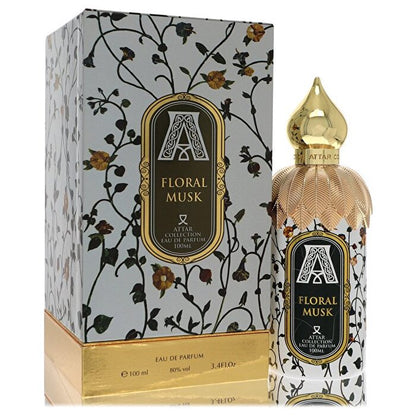 Attar Collection Floral Musk Unisex Eau De Parfum 100ml