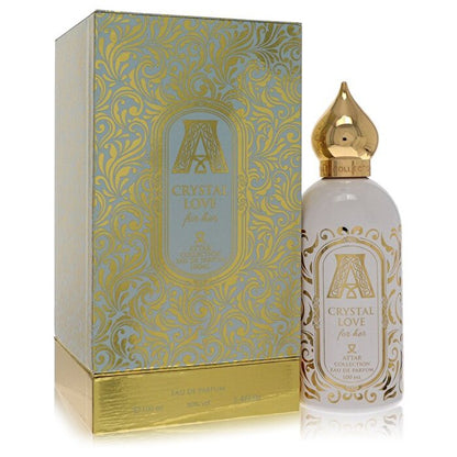 Attar Collection Crystal Love Woman Eau De Parfum 100ml