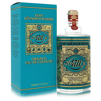 No. 4711 Original Unisex Eau De Cologne 100ml