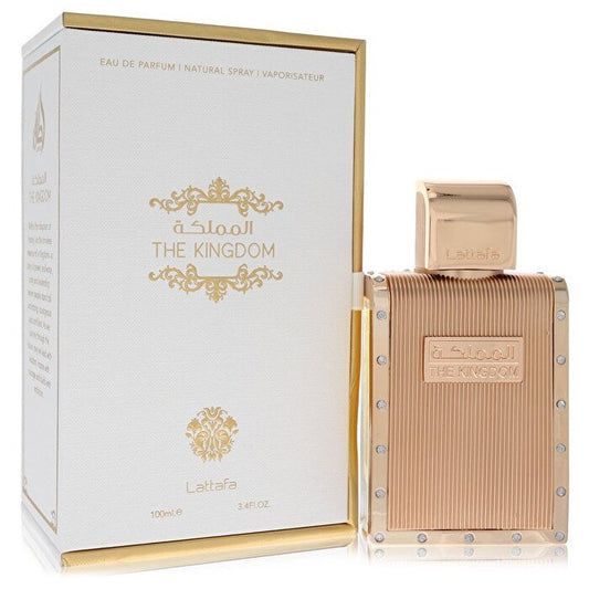 Lattafa The Kingdom Man Eau De Parfum 100ml