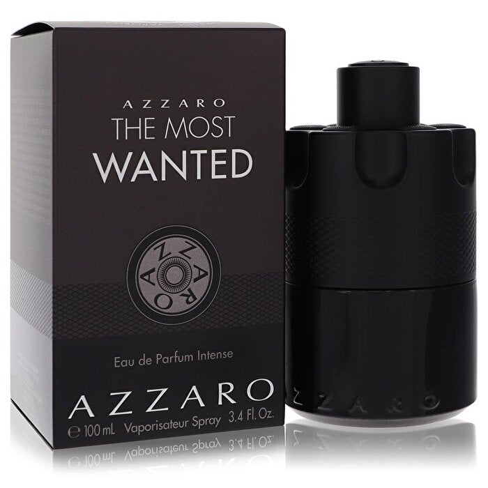 Azzaro The Most Wanted Man Eau De Toilette Intense 100ml