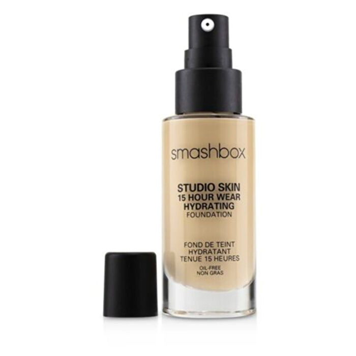 Smashbox Studio Skin 15 Hour Wear Hydrating Foundation - # 0.2 (Very Fair With Warm, Peachy Undertone) 30ml/1oz