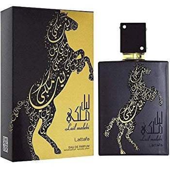 Lattafa Lail Maleki Unisex Eau De Parfum 100ml