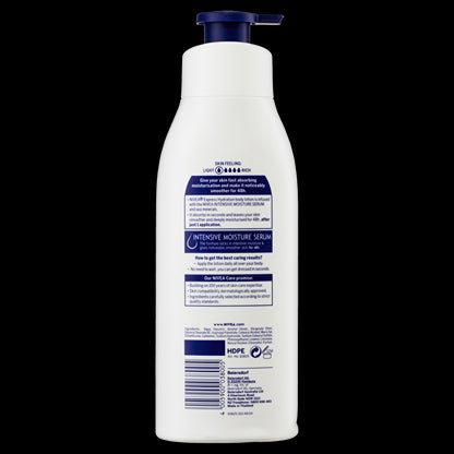 Nivea Body Lotion Express Hydration 400ml/13.5oz